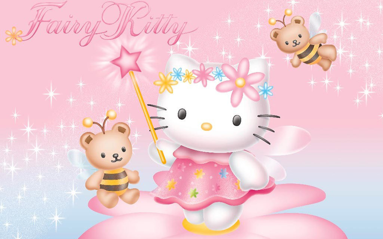 Hello Kitty Pictures And Animation